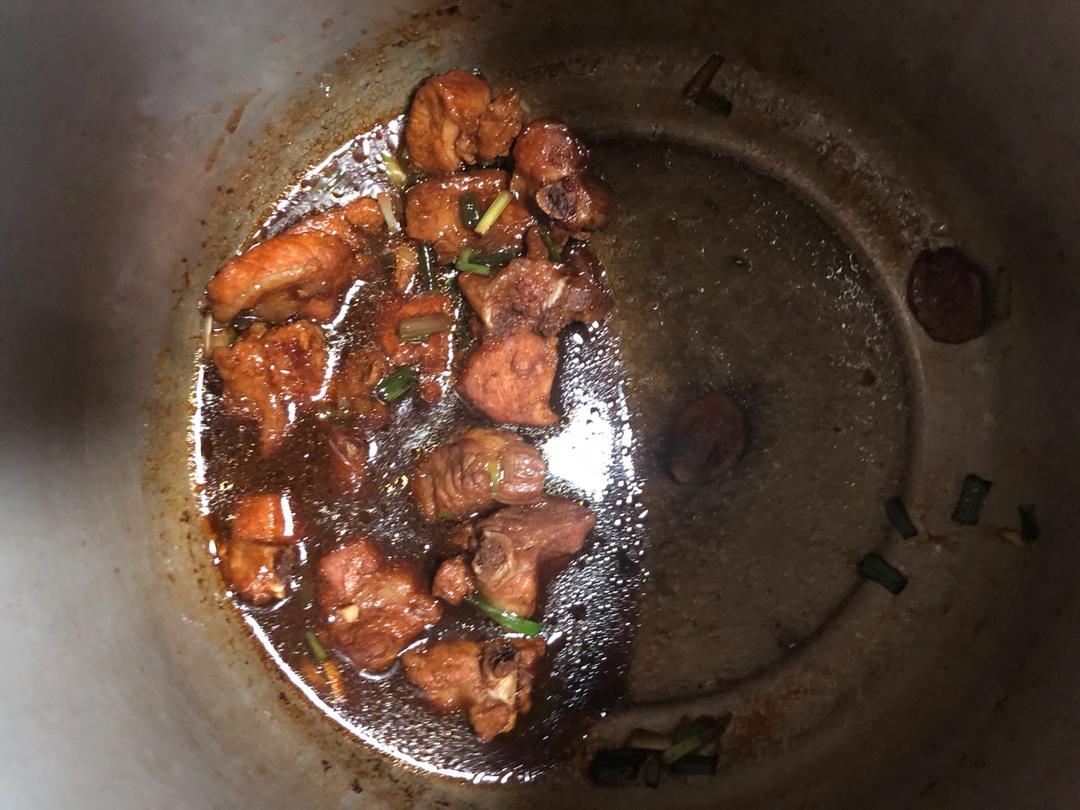 糖醋排骨