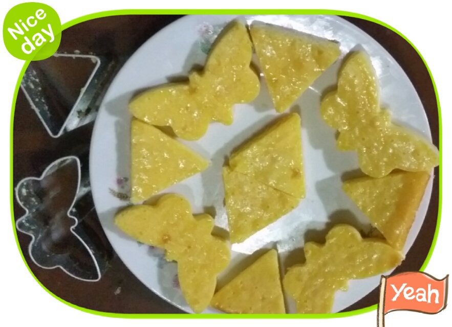仿85度C的芝士球