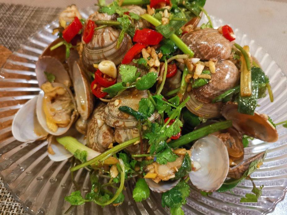 肉价🚀涨🔥来一盘凉拌花甲吧