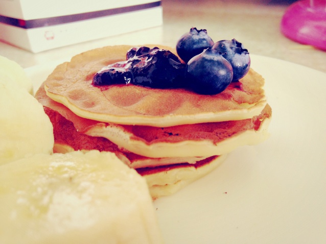 pancake/热香饼