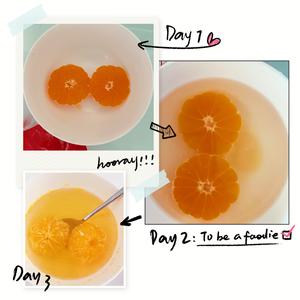 暖冬热橘子水的做法 步骤2