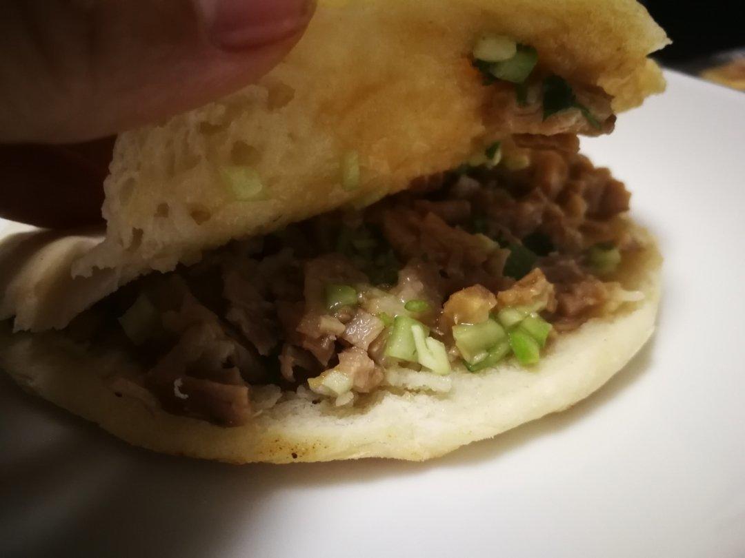 肉夹馍