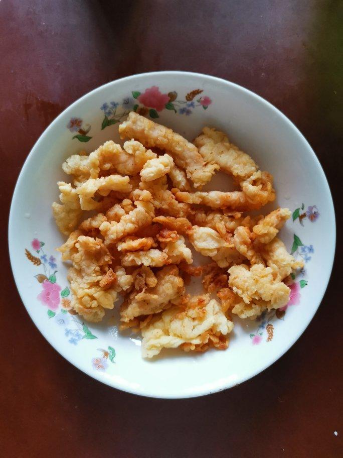 盐酥鸡￨巨酥无比