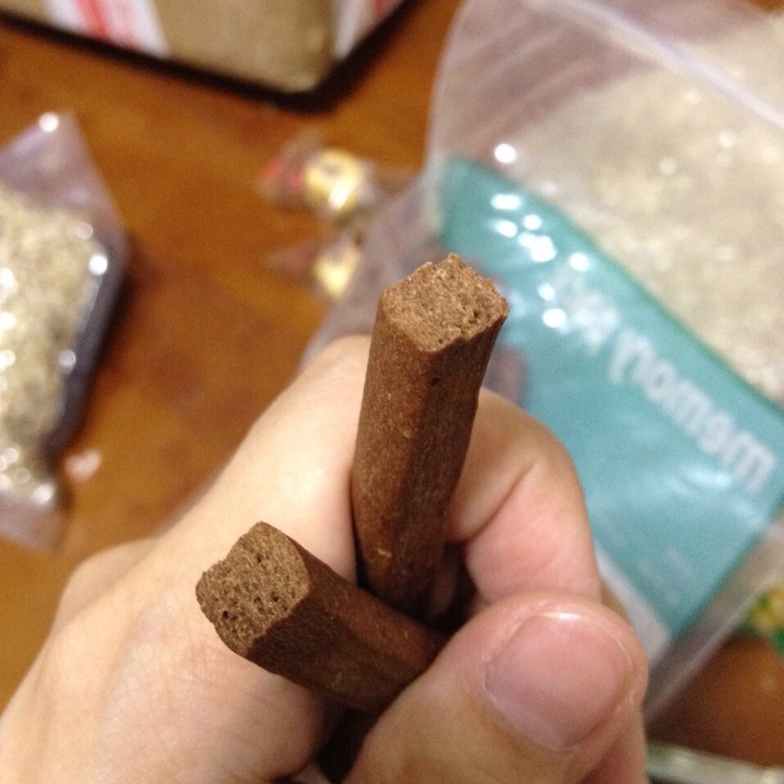巧克力阿拉棒