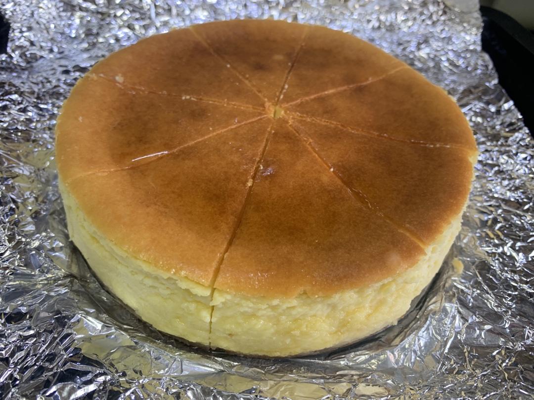 「芝士蛋糕」经典重乳酪蛋糕Cheese Cake