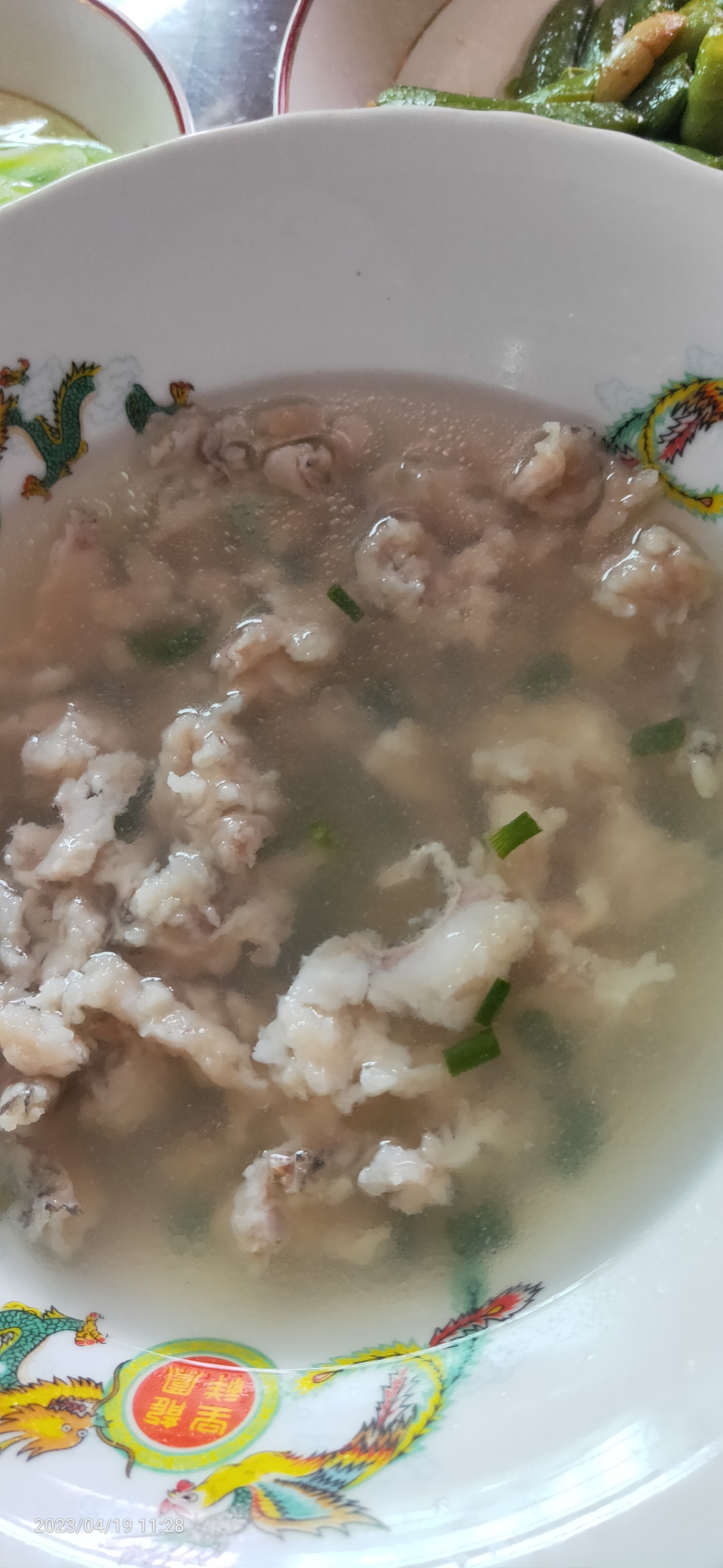 温州鱼丸汤的做法
