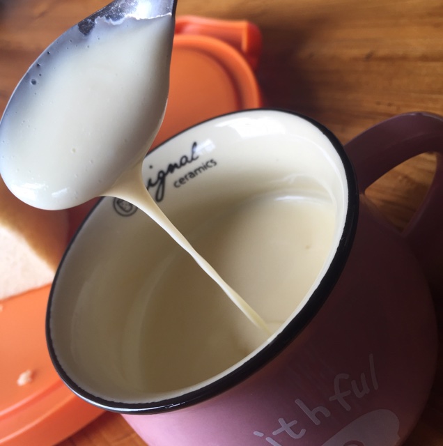 卡仕达酱（全蛋版）