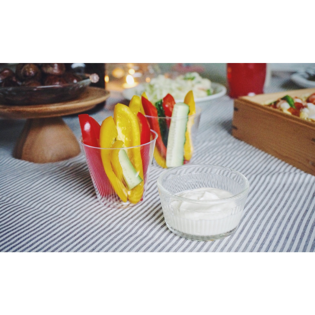 厨友社第十一期|野战小分队上海[影食物语]