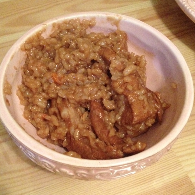 排骨饭