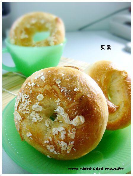 贝果Bagel的做法