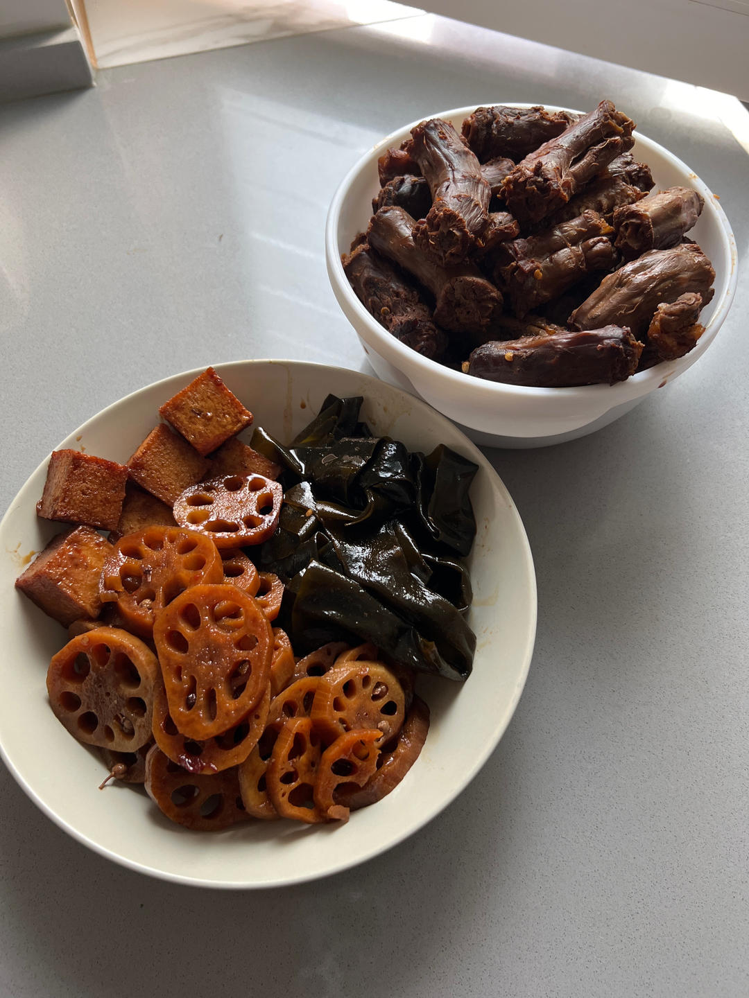 自制周黑鸭鸭舌 还原度100%（所有鸭货）