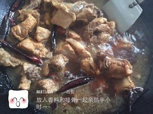 焦糖排骨的做法 步骤6