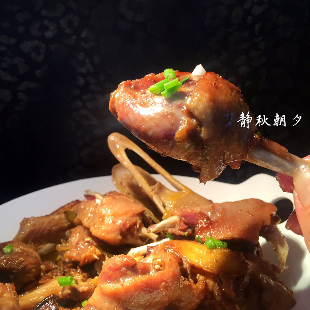 姜母鸭