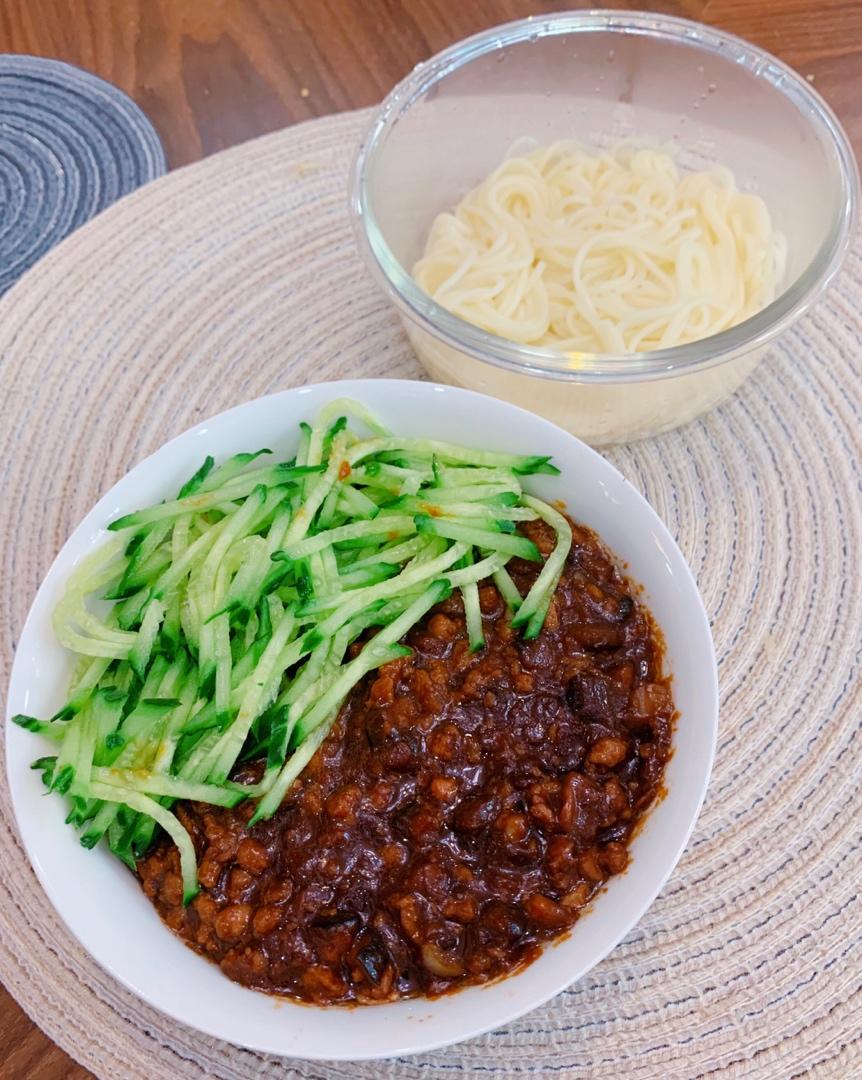 炸酱面
