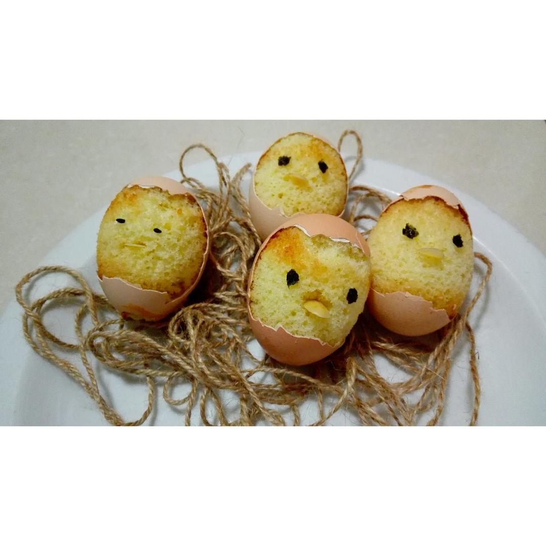 小鸡🐣 蛋糕