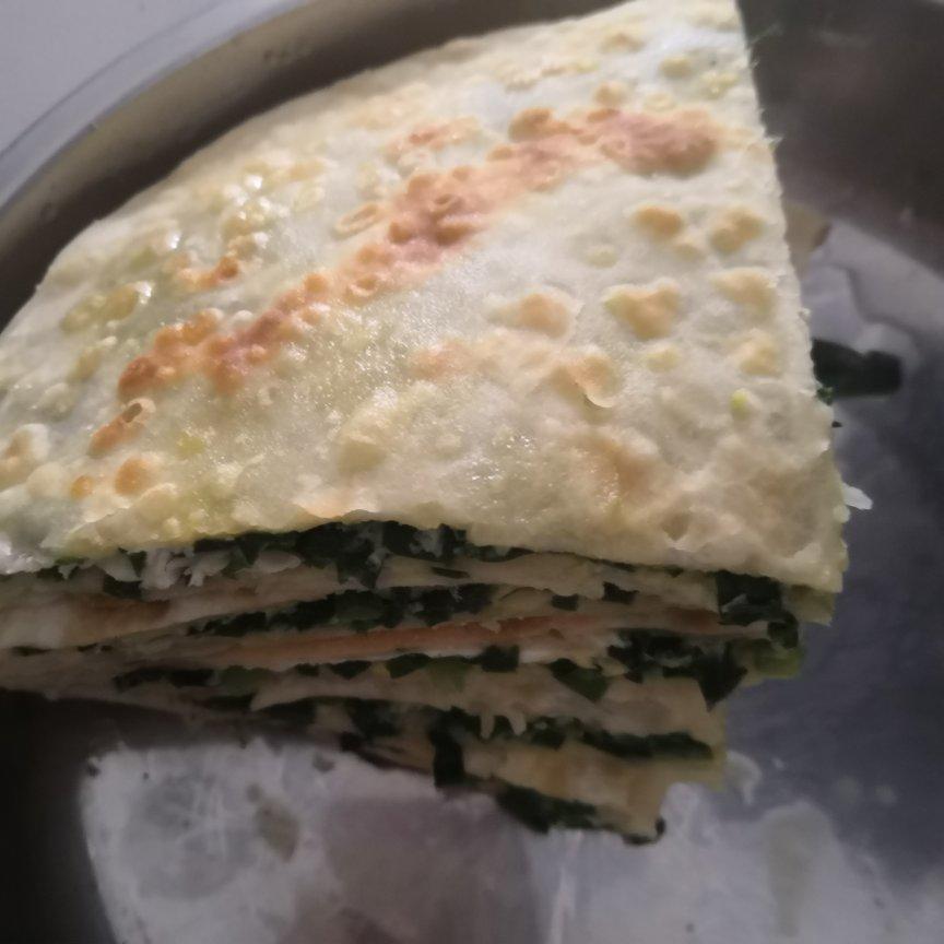方便好吃到尖叫的大韭菜饼（比其他韭菜盒子都好吃）