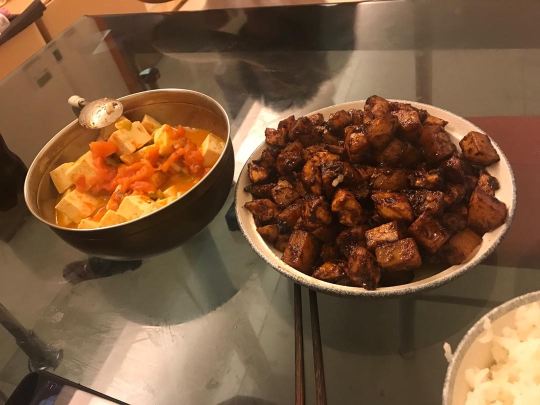 酱爆鸡丁