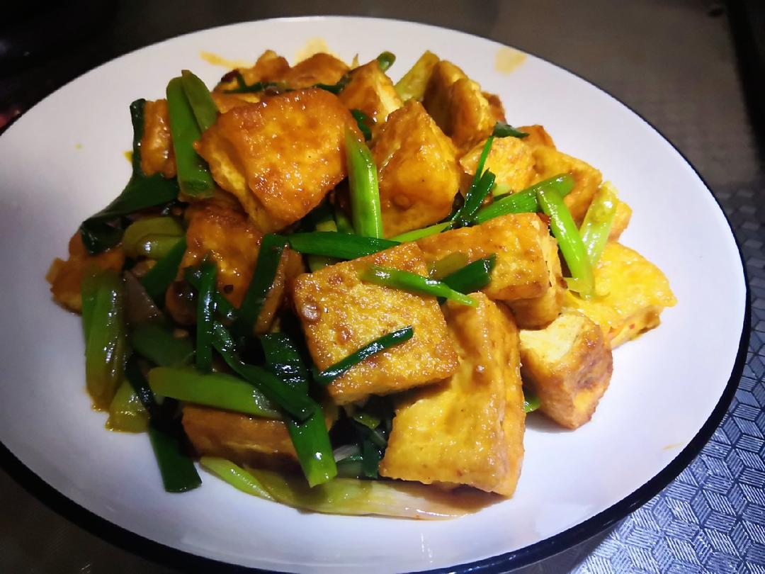 当白醋遇上豆浆～～自制豆腐