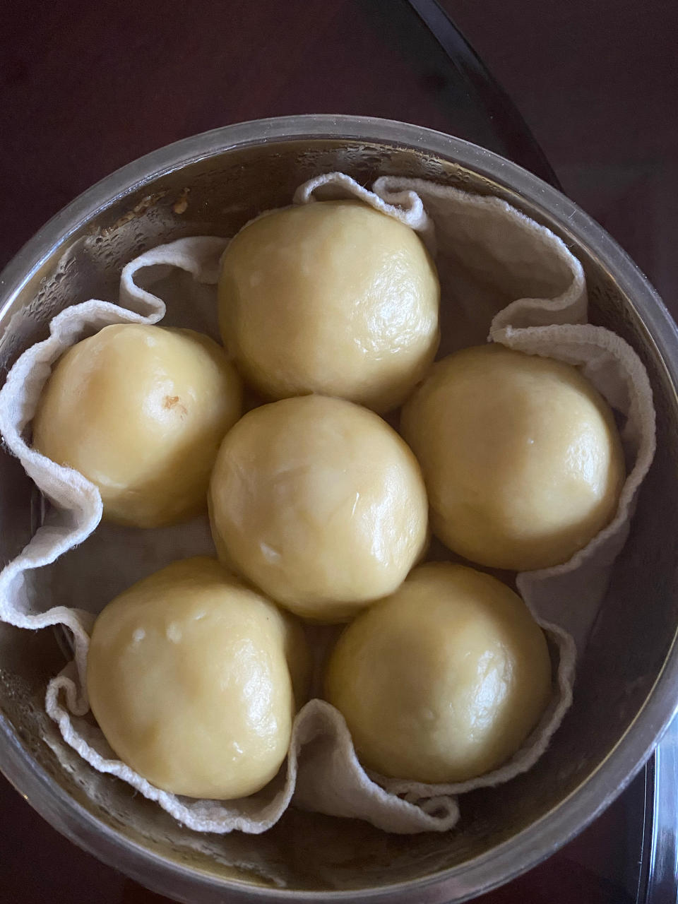 这才是粘豆包的正宗做法，软糯劲道，好吃不粘牙