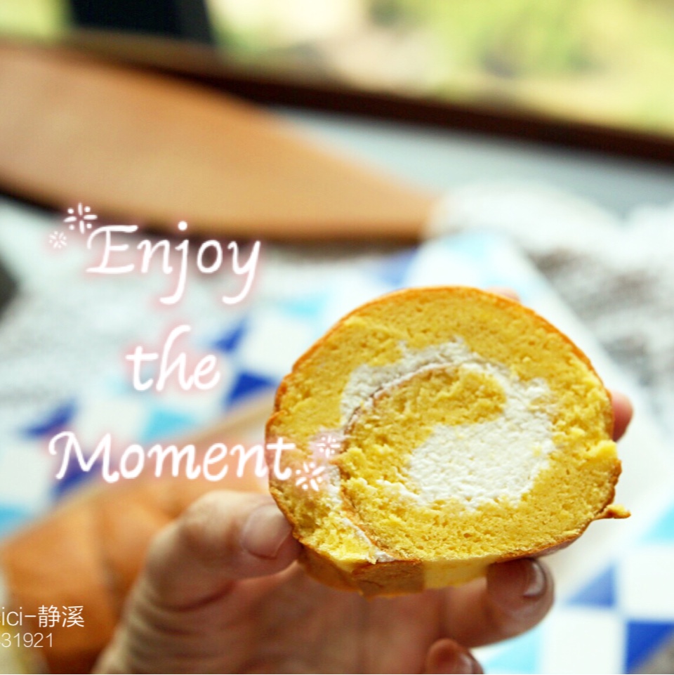 小四卷～风靡美食群的美味蛋糕卷
