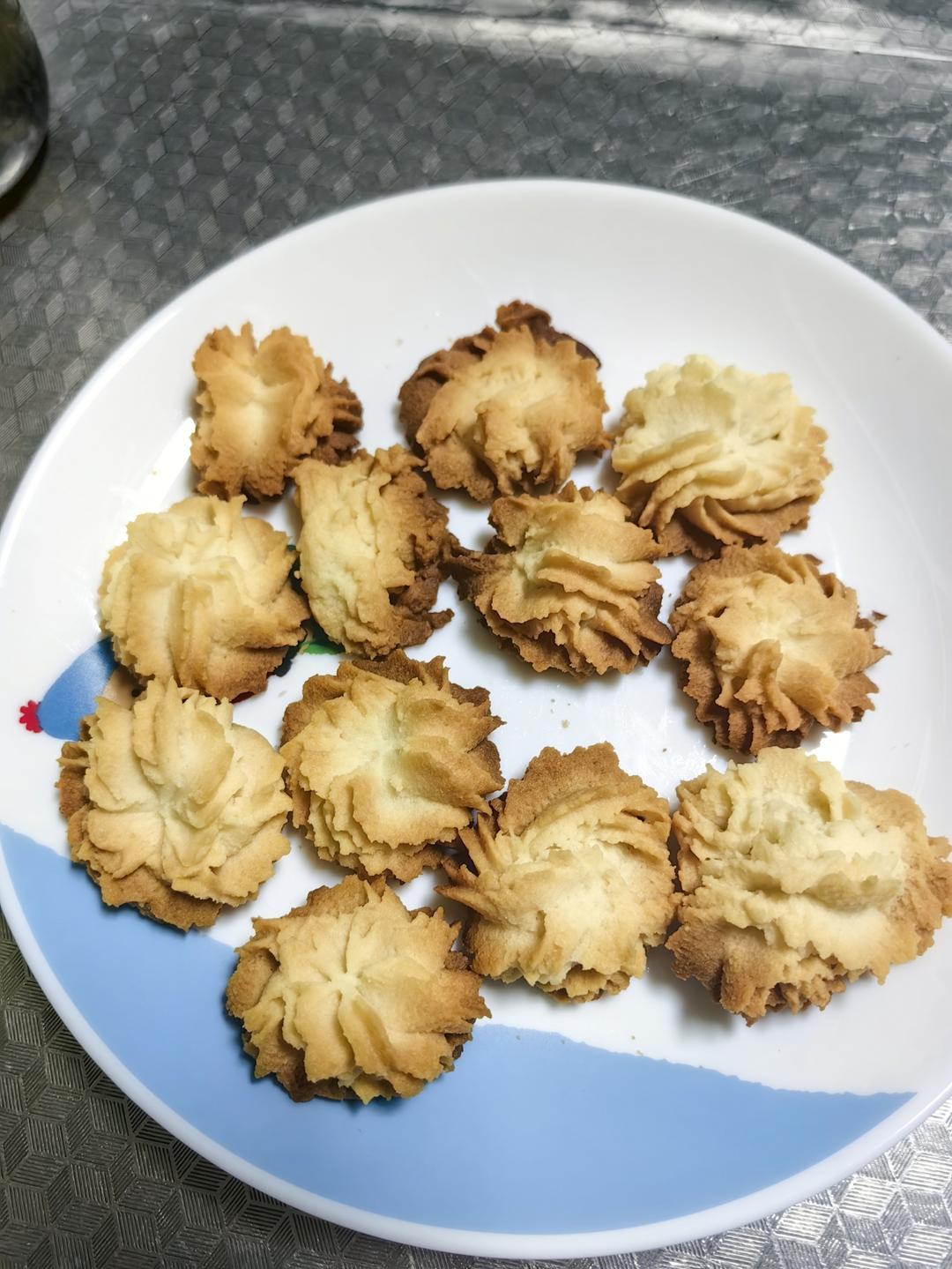 最好吃没有之一的曲奇！