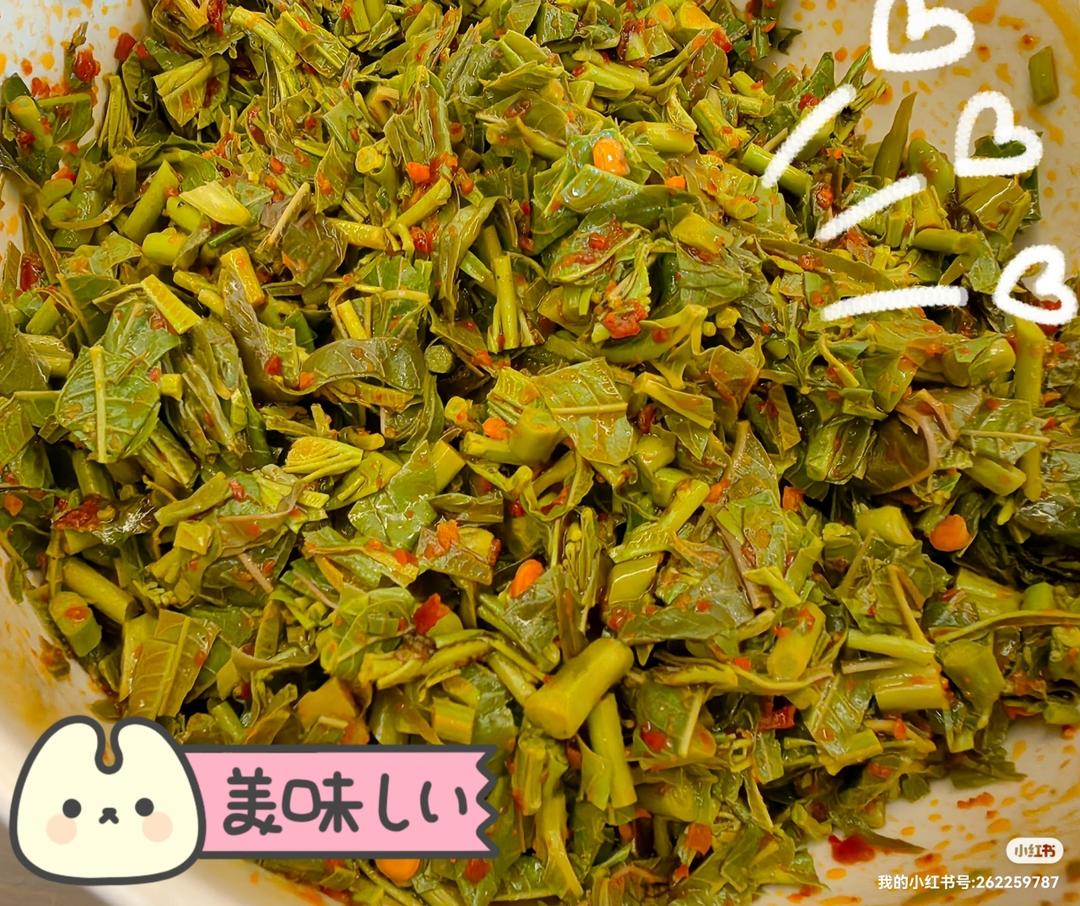 春日椿食——炝拌香椿