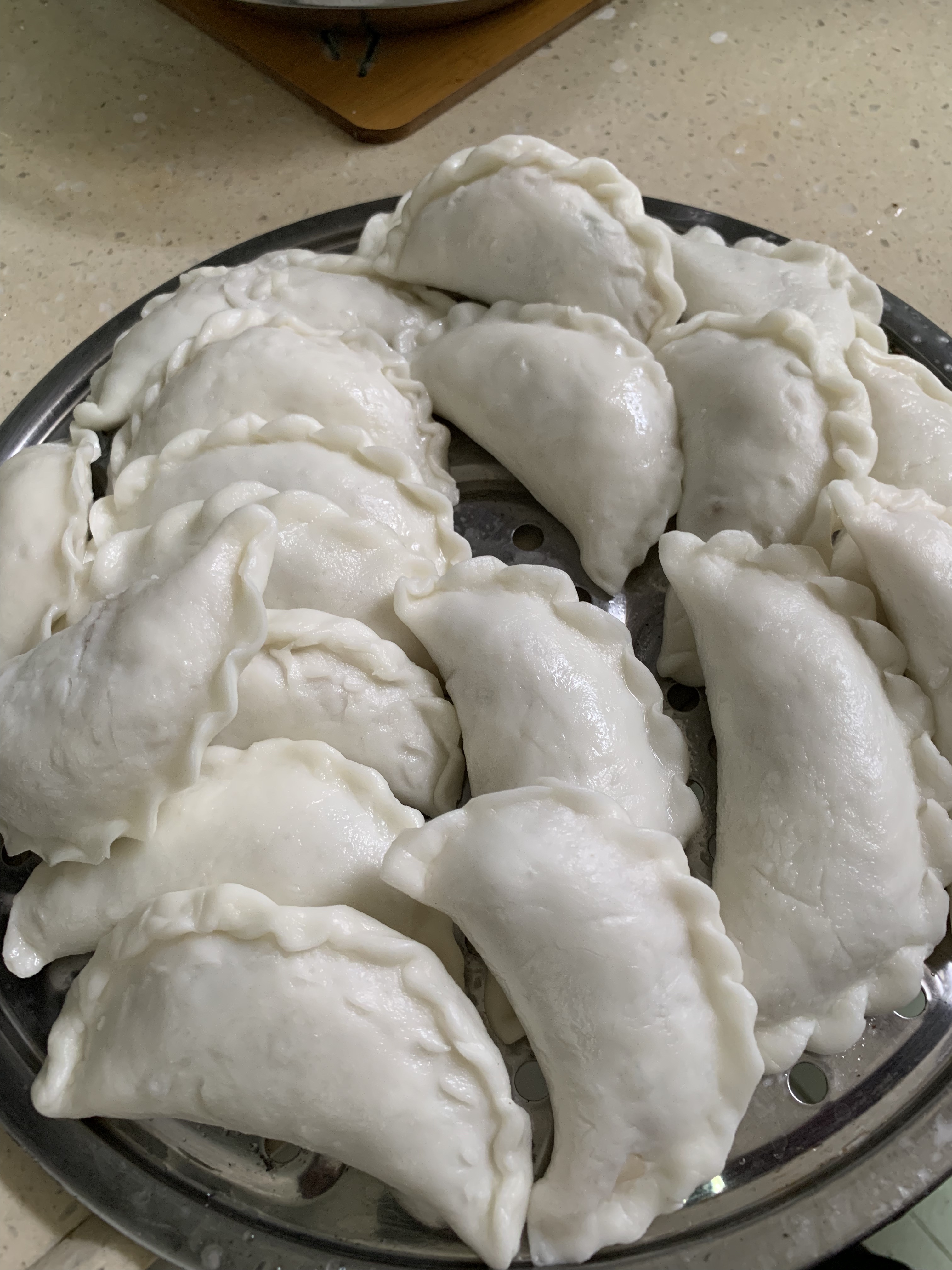 正宗广东传统美食：角仔的做法 步骤13