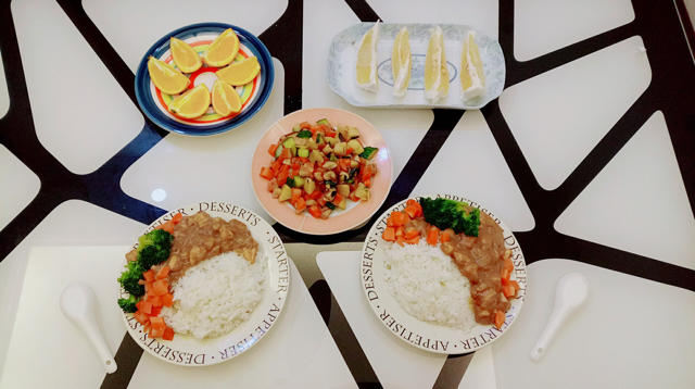 小羽私厨之橙香鸡胸肉