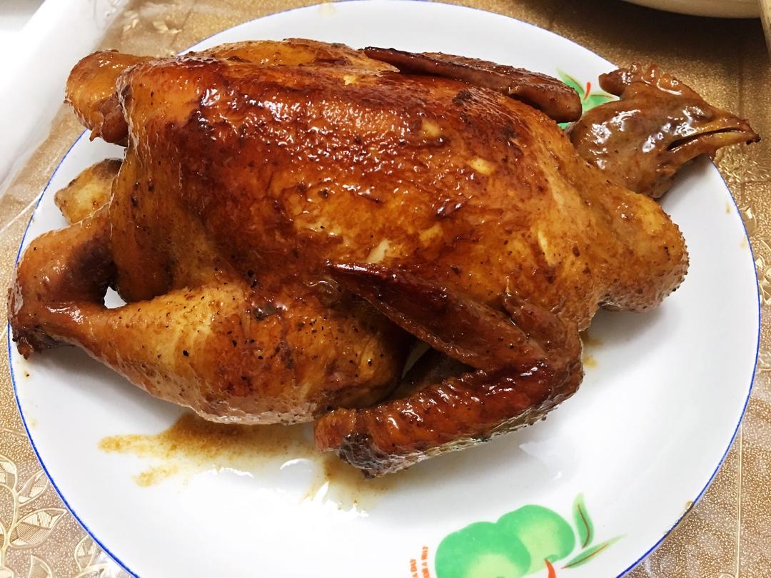 酱油鸡