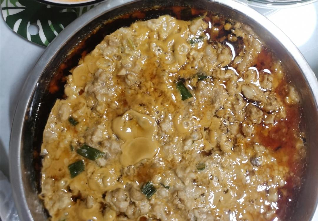 🐷蒸肉饼🐷（快手菜系列）