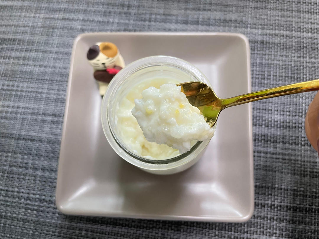 Rice Pudding 英国大米布丁