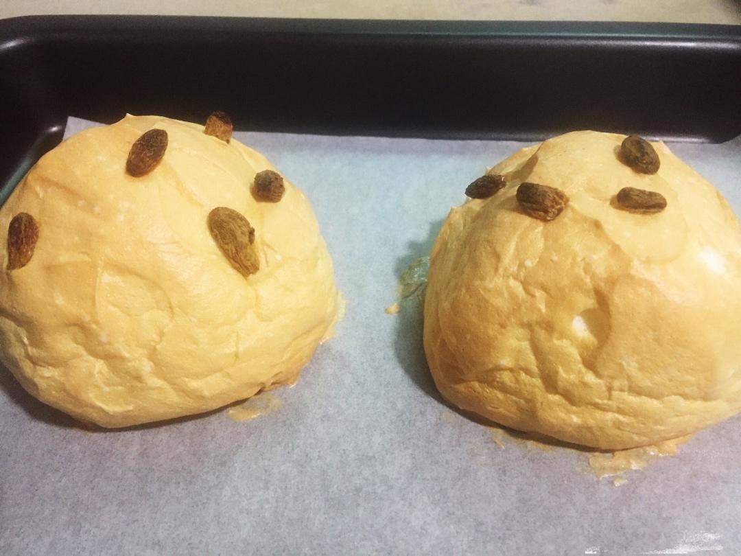 蛋白舒芙蕾 无油低糖入口即化