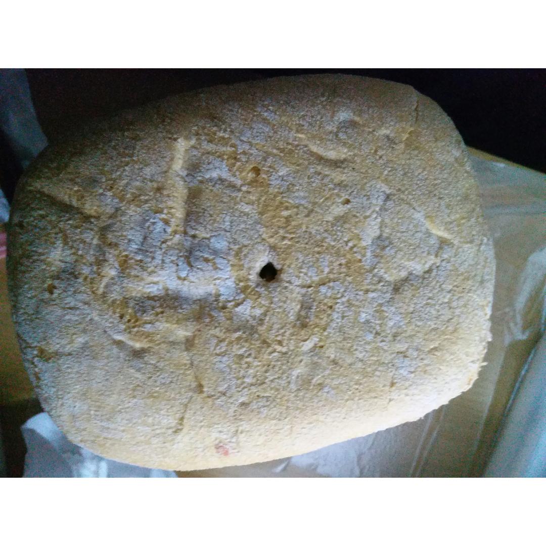 两键式 面包机胡萝卜吐司