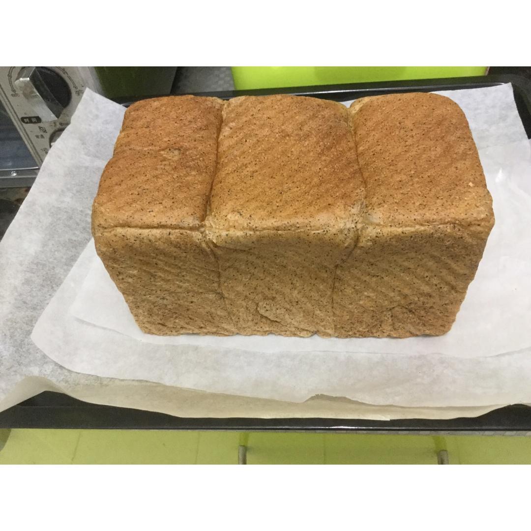 玉米油版一次性发酵吐司