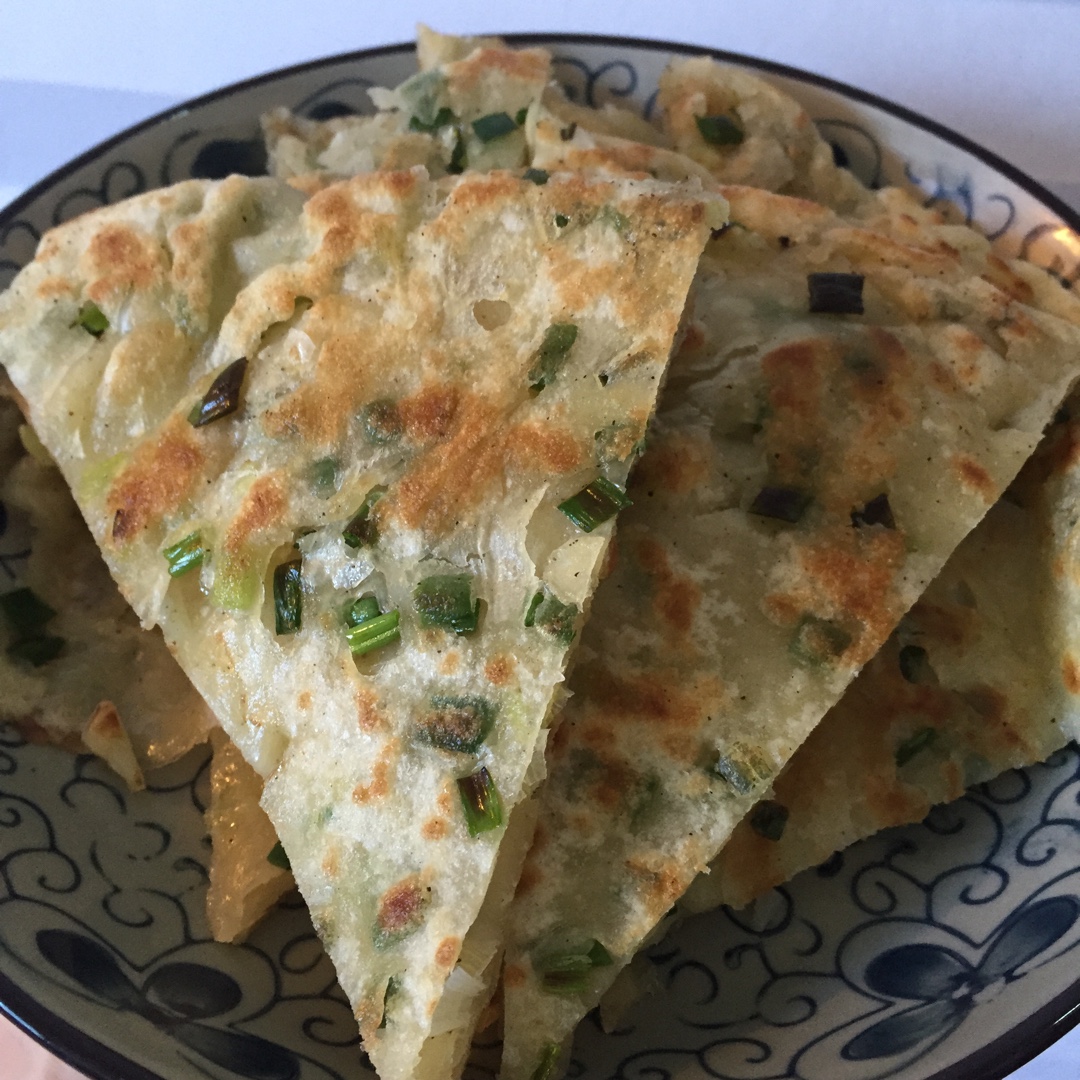 葱油饼