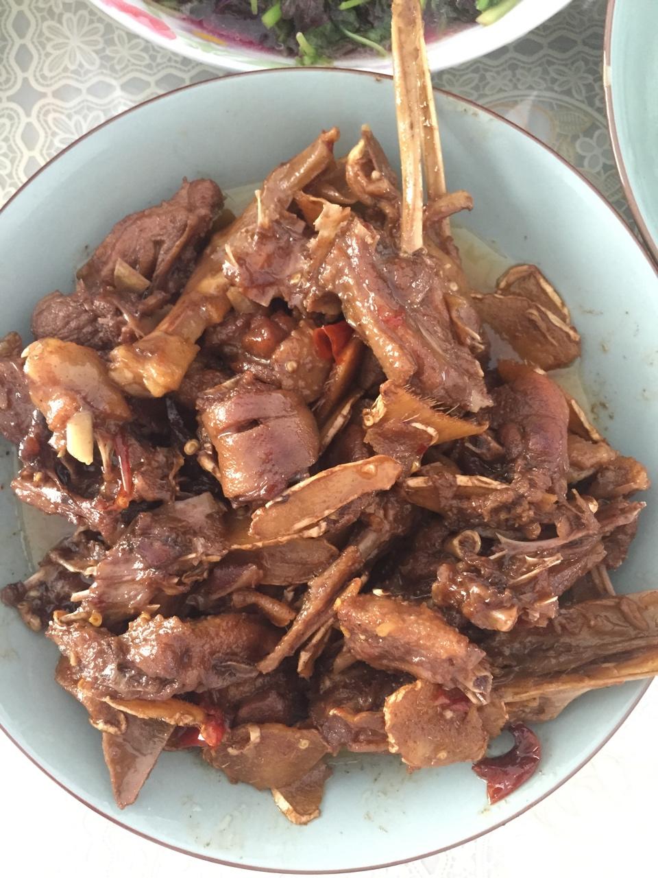 厦门姜母鸭