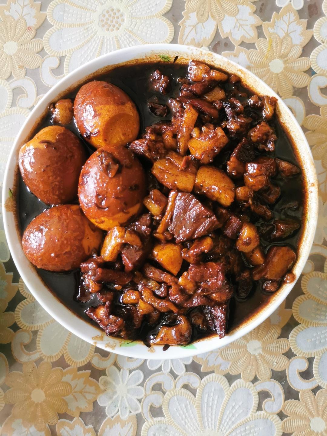 【电饭煲红烧肉】