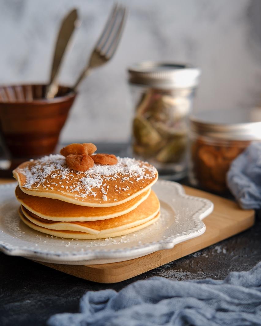 如何煎好一个pancake热香饼（超详细）