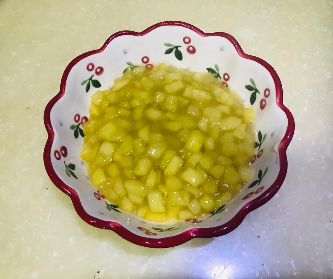 零失败苹果派