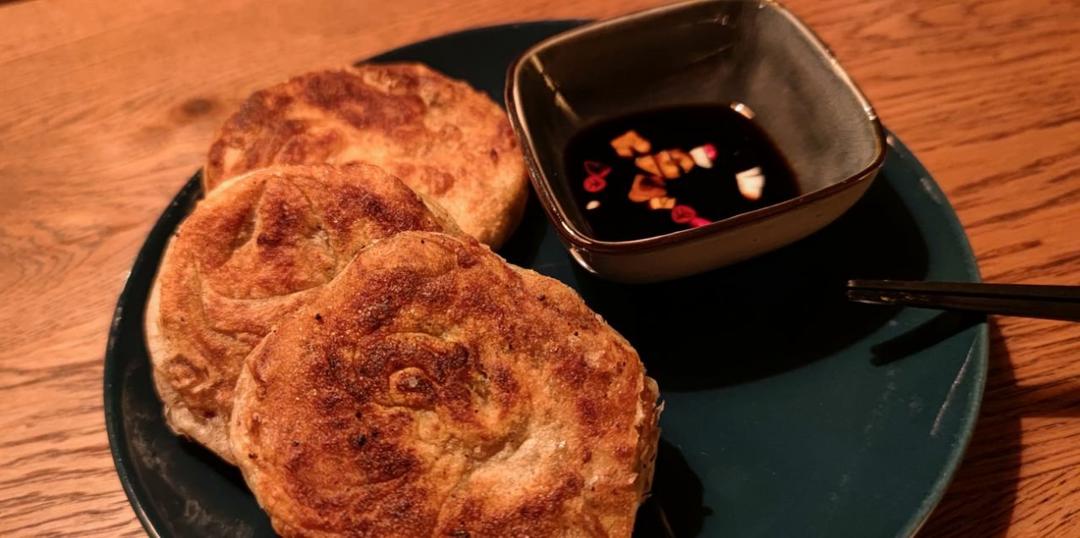 西安香酥牛肉饼