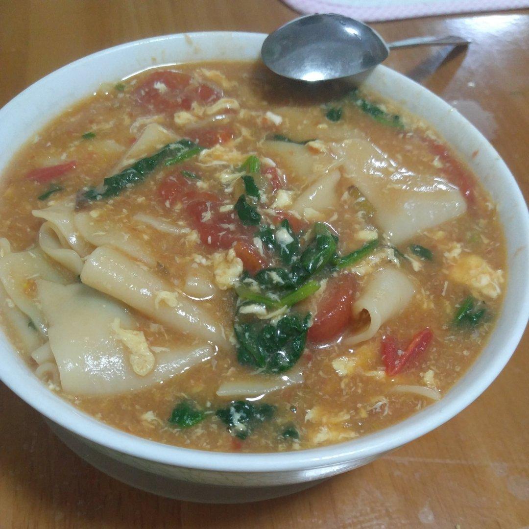 用户5483tpzu做的老北京片儿汤