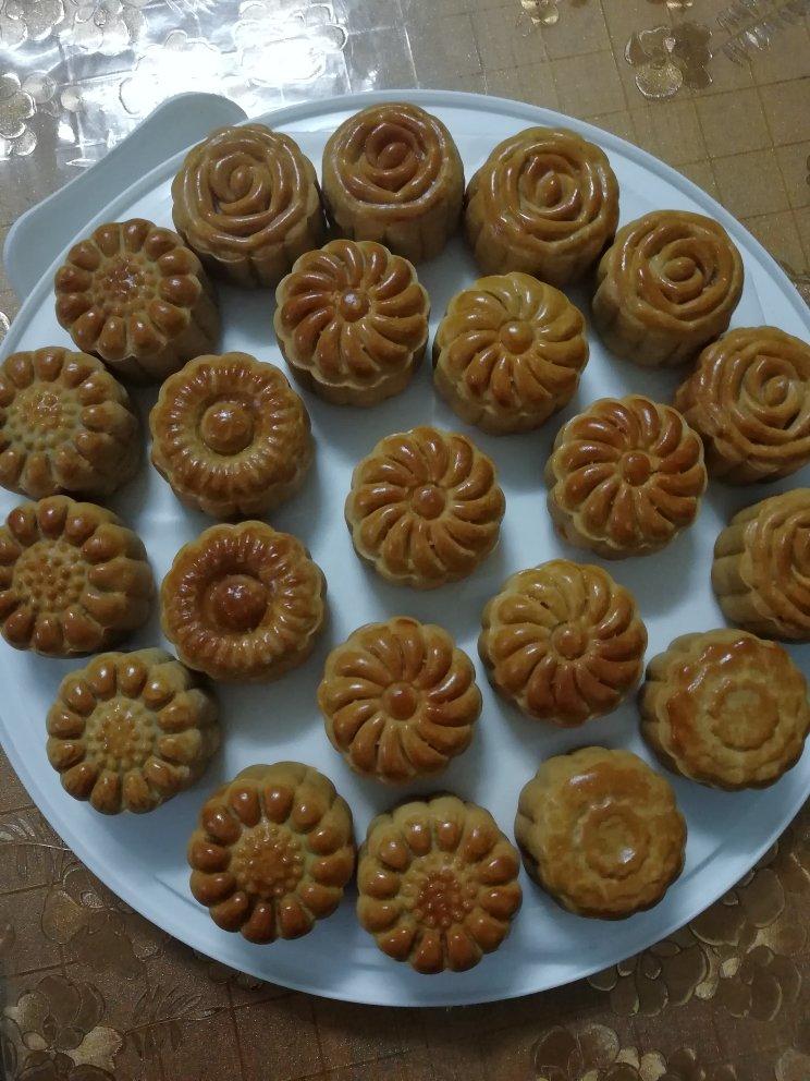 《Tinrry下午茶》教你做广式月饼