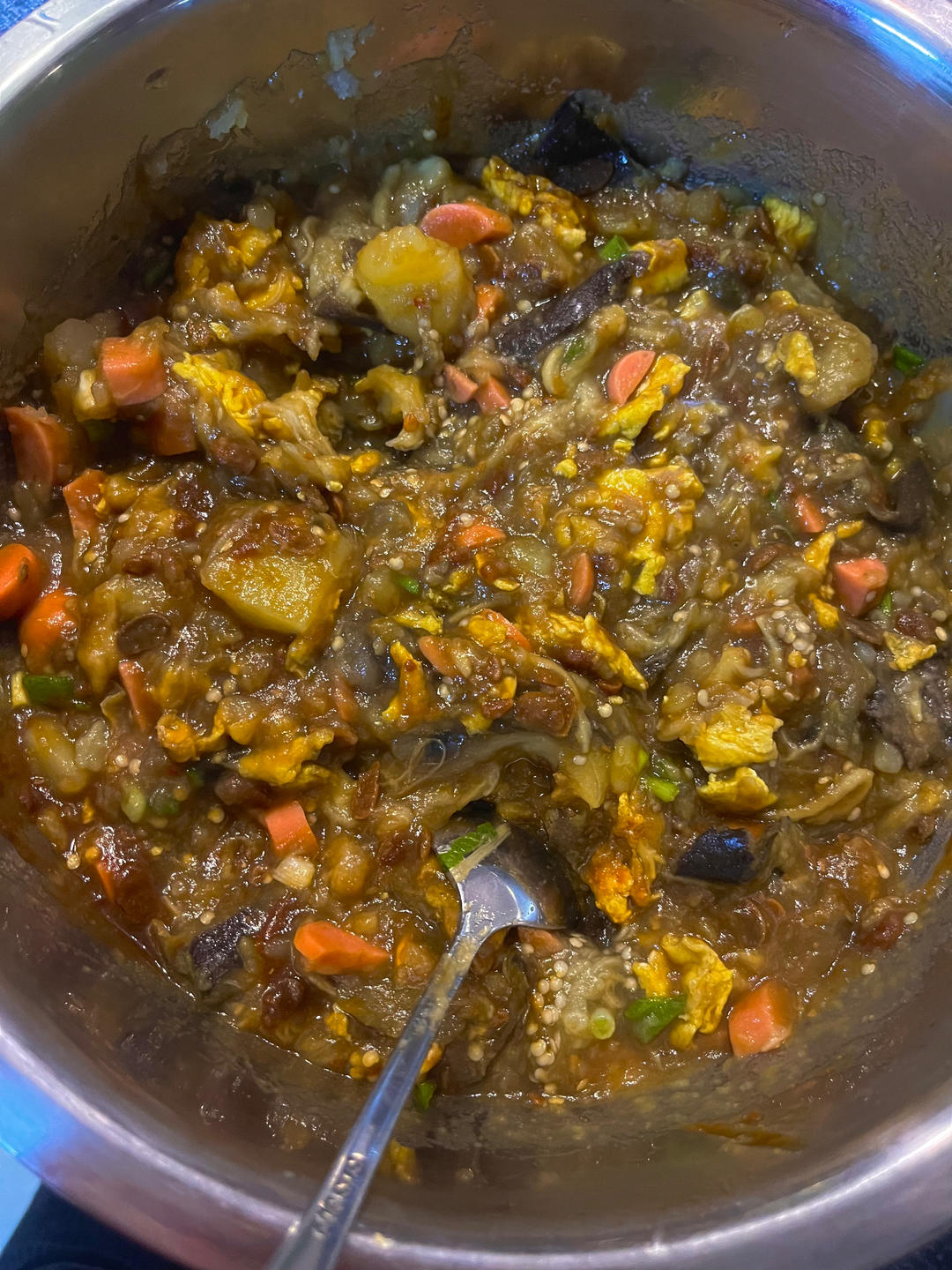 后悔没早点发现这个吃法😭😭东北饭包太香了