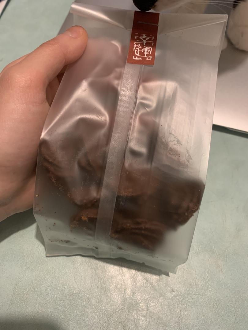 超级酥松的可可曲奇