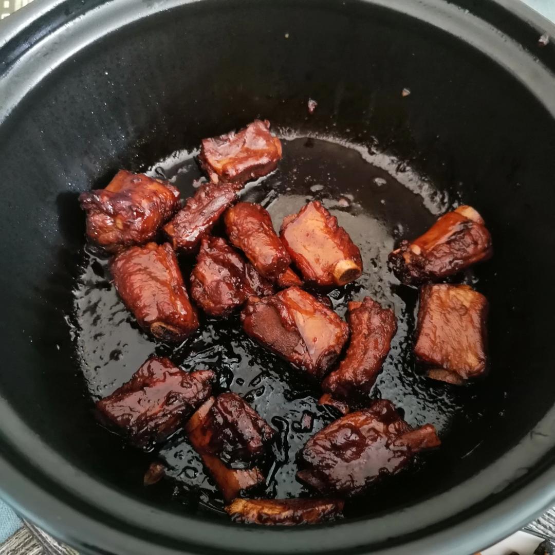 红烧排骨