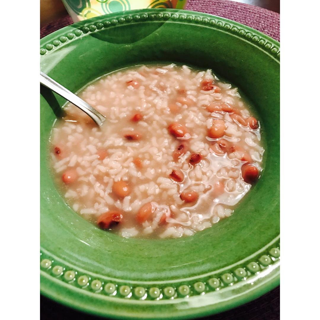 红豆粥