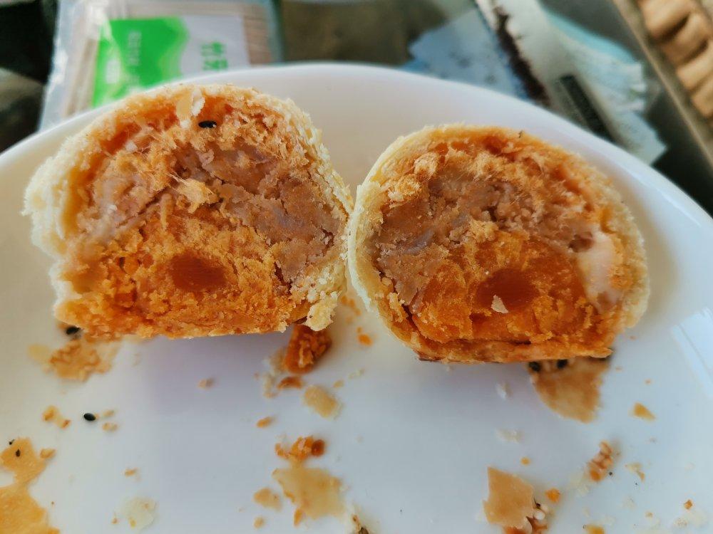 不用揉出膜、不用醒面就能酥掉渣的中式酥皮点心