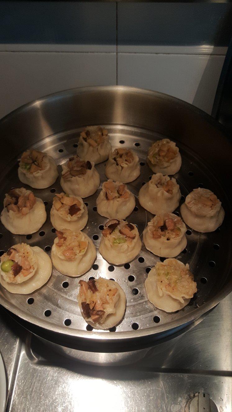 糯米烧麦（超好吃的配方）