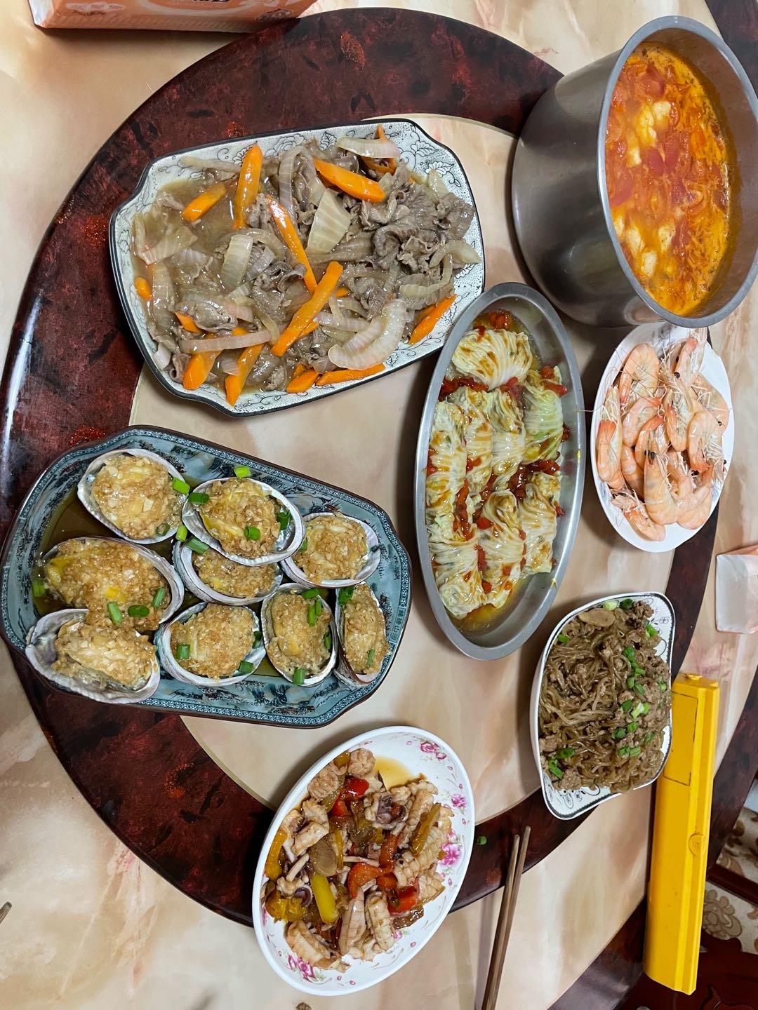 百吃不厌清蒸鲍鱼