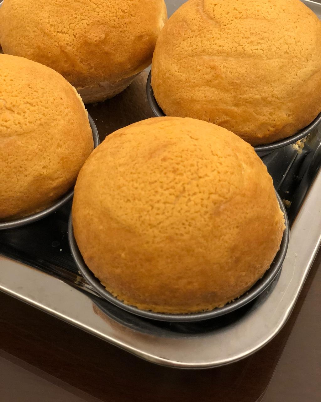 巨蛋牛奶面包（美善品版）